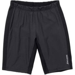Houdini Moonwalk Shorts Herr, True Black, M