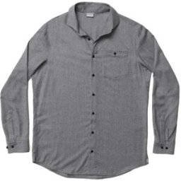 Houdini Desoli Shirt Herr, S, Dawn Grey