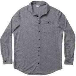 Houdini Desoli Shirt Herr, L, Dawn Grey