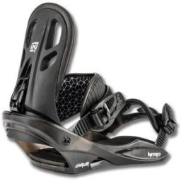 Nitro Charger Junior, Black, M