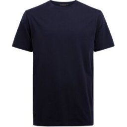 J.Lindeberg Sid Basic T-Shirt Herr, S, JL Navy
