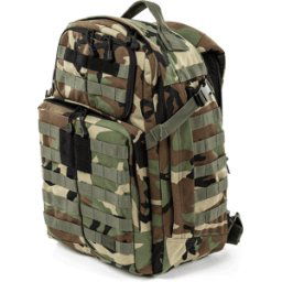 5.11 Tactical Rush 24 2.0 37L (Färg: Woodland Camo)