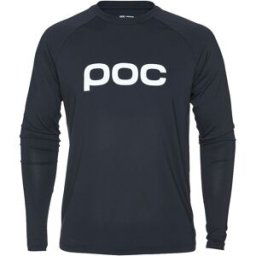 POC Reform Enduro Jersey Herr, M, Uranium Black