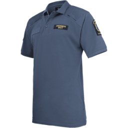 Texstar OK01 Ordningsvakt Piké (Storlek: 5XL)