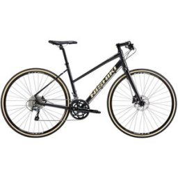 Nishiki Pro SLD Dam, Korpsvart, 19
