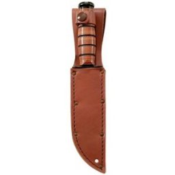 Ka-Bar Full-Size Läderslida