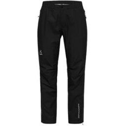 Haglöfs L.I.M GTX Pant Dam, True Black, XS