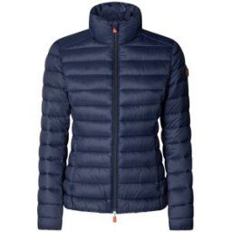 Save the Duck Carly Jacket Dam, Navy Blue, S