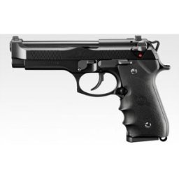 Tokyo Marui M92F Tactical Master 6mm - Svart
