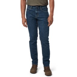5.11 Tactical Defender-Flex Slim Jean (Färg: Bsc Blue Wsh, Midja: 34, Längd: 36)