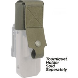 Annan Tillverkare Eleven 10 Rigid C-A-T TQ Case Cover (Färg: Ranger Green)