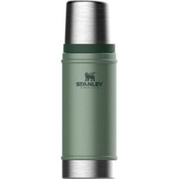 Stanley Classic Bottle 0.47L Hammertone Green
