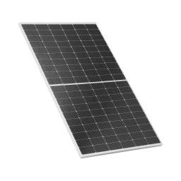 Monokristallin solpanel - 360 W - 41.36 V - Med bypass-diod