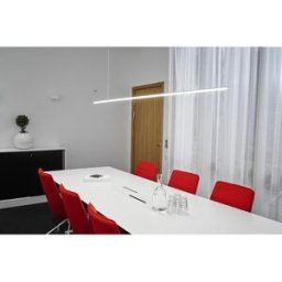 Hide-A-Lite Curl Aluminiumprofil Låg, 2 M, Belysning