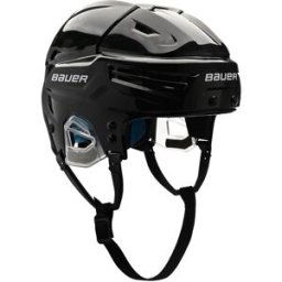 Bauer RE-AKT 65 Hjälm, Svart, S