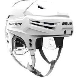 Bauer RE-AKT 65 Hjälm, Vit, M