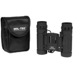 Mil-Tec Kikare 8x21 - Svart