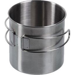 Mil-Tec Stålmugg 800ml