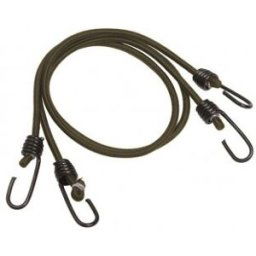 Mil-Tec Bungees 2-Pack Olive