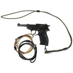 Mil-Tec Professional Lanyard - Black