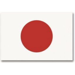 Mil-Tec Flagga Japan