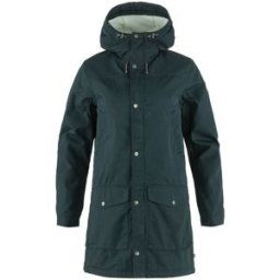 Fjällräven Greenland Winter Parka Dam, DARK NAVY, L