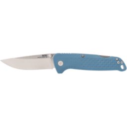 SOG Adventurer LB - Nordic Blue + Satin