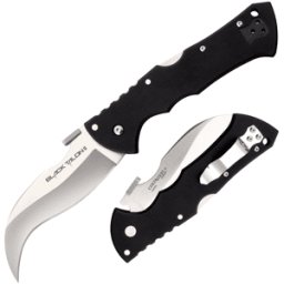 Cold Steel Black Talon II - Plain Edge S35VN