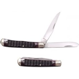 Cold Steel Trapper - Jigged Bone