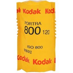 Kodak Portra 800 120
