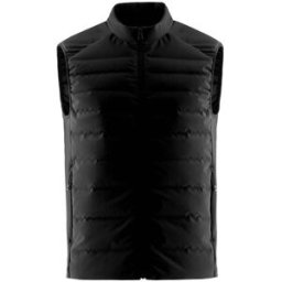Sail Racing Race Welded Light Vest Herr, CARBON, S