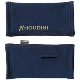 Houdini Power Wrist Gaiters, Blue Illusion, L