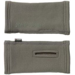 Houdini Power Wrist Gaiters, baremark green, L