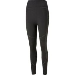 Puma FormKnit Seamless Training Leggings Dam, M, Black-Strong Gray