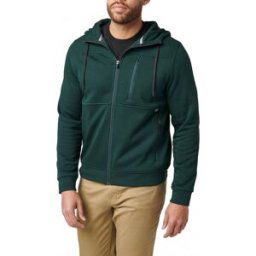 5.11 Tactical Arms Full Zip Jacket (Färg: Scarab, Storlek: Medium)