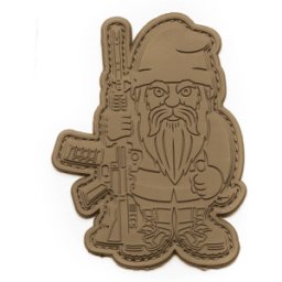 5.11 Tactical Garden Defender Desert Patch