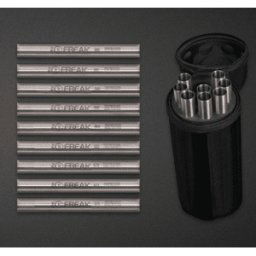 GOG Paintball GOG - Freak Stainless Boremaster Kit (8 Inserts & Soft Case)