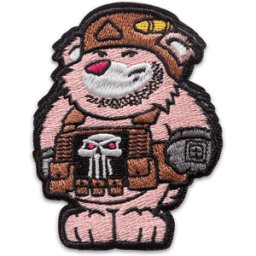 5.11 Tactical Gear Bear Patch