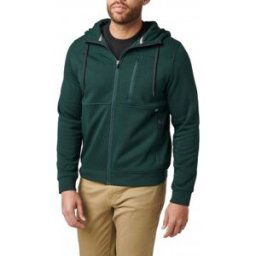 5.11 Tactical Arms Full Zip Jacket (Färg: Scarab, Storlek: Large)