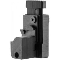 Black Ops Manufacture Black Ops Trigger Guard Retention Hölster till Glock 17/18/19/23 Höger