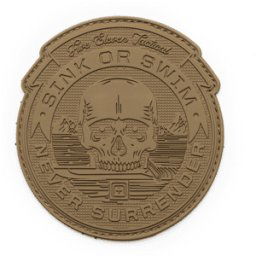 5.11 Tactical Sink Or Swim Desert Patch