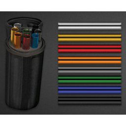 GOG Paintball GOG - Freak Boremaster Kit (8 Inserts & Soft Case)