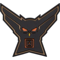5.11 Tactical Night Hunter Patch