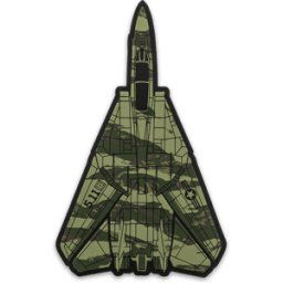 5.11 Tactical Tomcat Tiger Camo Patch