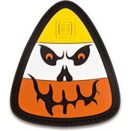 5.11 Tactical Candy Corn Patch