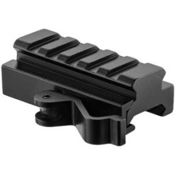 Black Ops Manufacture Black Ops Railhöjare 5 QD - Medium