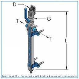 Ap25 uttagslist 2 x inv.3/8"bsp