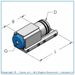 Ap40 inv. g 1/4"bsp