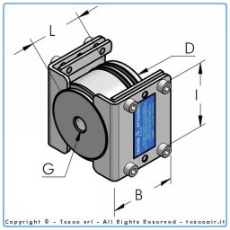 Hbs80 ansl inv g1/2"bsp