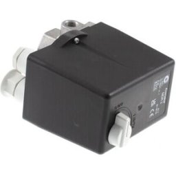 PELA Tryckvakt 10-6a, G1/2", 16 bar